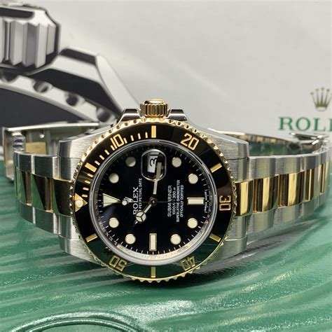 rolex submariner golden|Rolex Submariner official site.